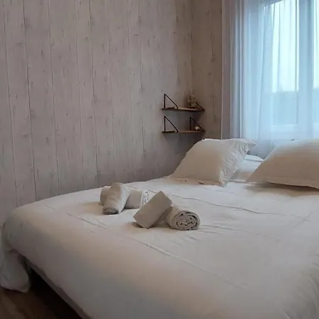 Apartman Spacieux A Maisy Avec Vue Sur La Mer *