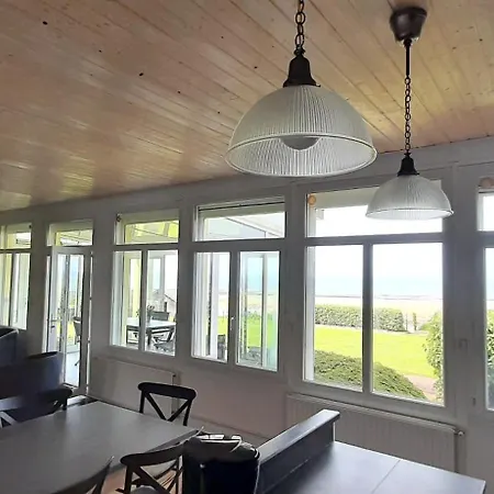 Apartman Spacieux A Maisy Avec Vue Sur La Mer
