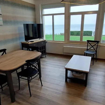 Spacieux A Maisy Avec Vue Sur La Mer *
