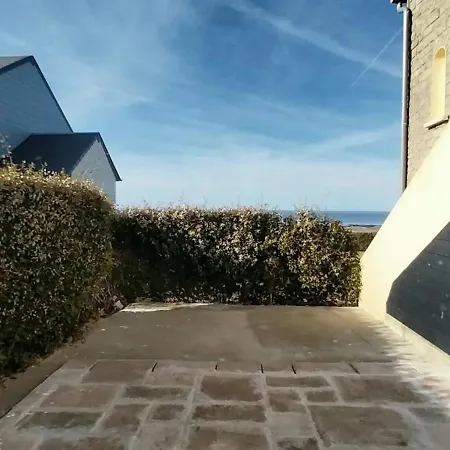 Apartman Spacieux A Maisy Avec Vue Sur La Mer Grandcamp-Maisy