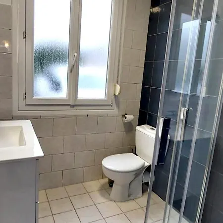 Apartamento Spacieux A Maisy Avec Vue Sur La Mer