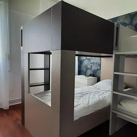 Apartament Spacieux A Maisy Avec Vue Sur La Mer Grandcamp-Maisy