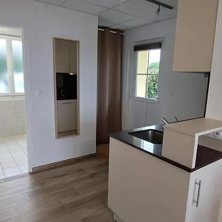 Spacieux A Maisy Avec Vue Sur La Mer Apartamento *