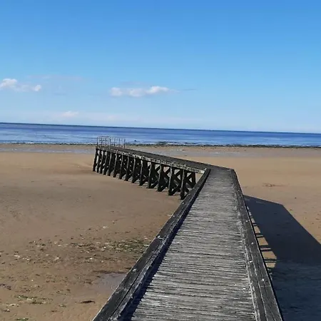 Apartament Spacieux A Maisy Avec Vue Sur La Mer Grandcamp-Maisy
