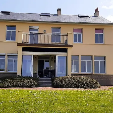 Apartamento Spacieux A Maisy Avec Vue Sur La Mer Grandcamp-Maisy