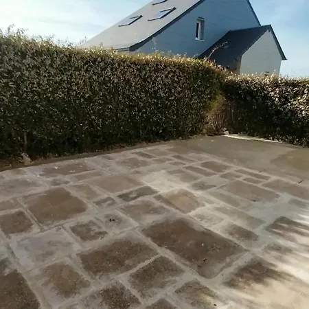 Spacieux A Maisy Avec Vue Sur La Mer Grandcamp-Maisy