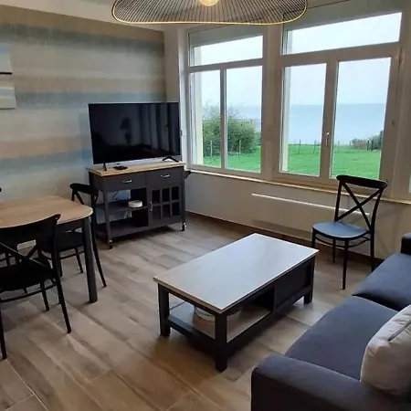 Apartamento Spacieux A Maisy Avec Vue Sur La Mer *