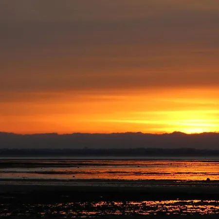 Spacieux A Maisy Avec Vue Sur La Mer Apartamento