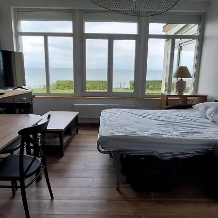 Spacieux A Maisy Avec Vue Sur La Mer * Grandcamp-Maisy